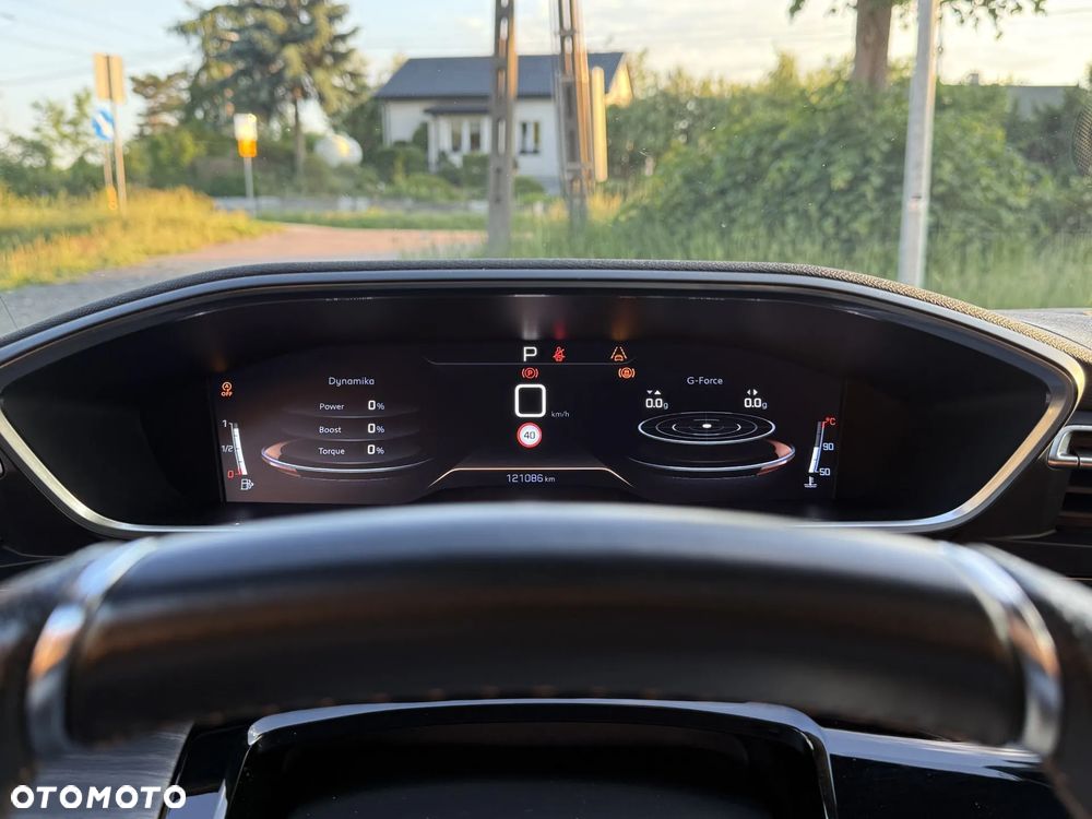 Peugeot 508 1.6 PureTech GT Pack S&S EAT8 - 34