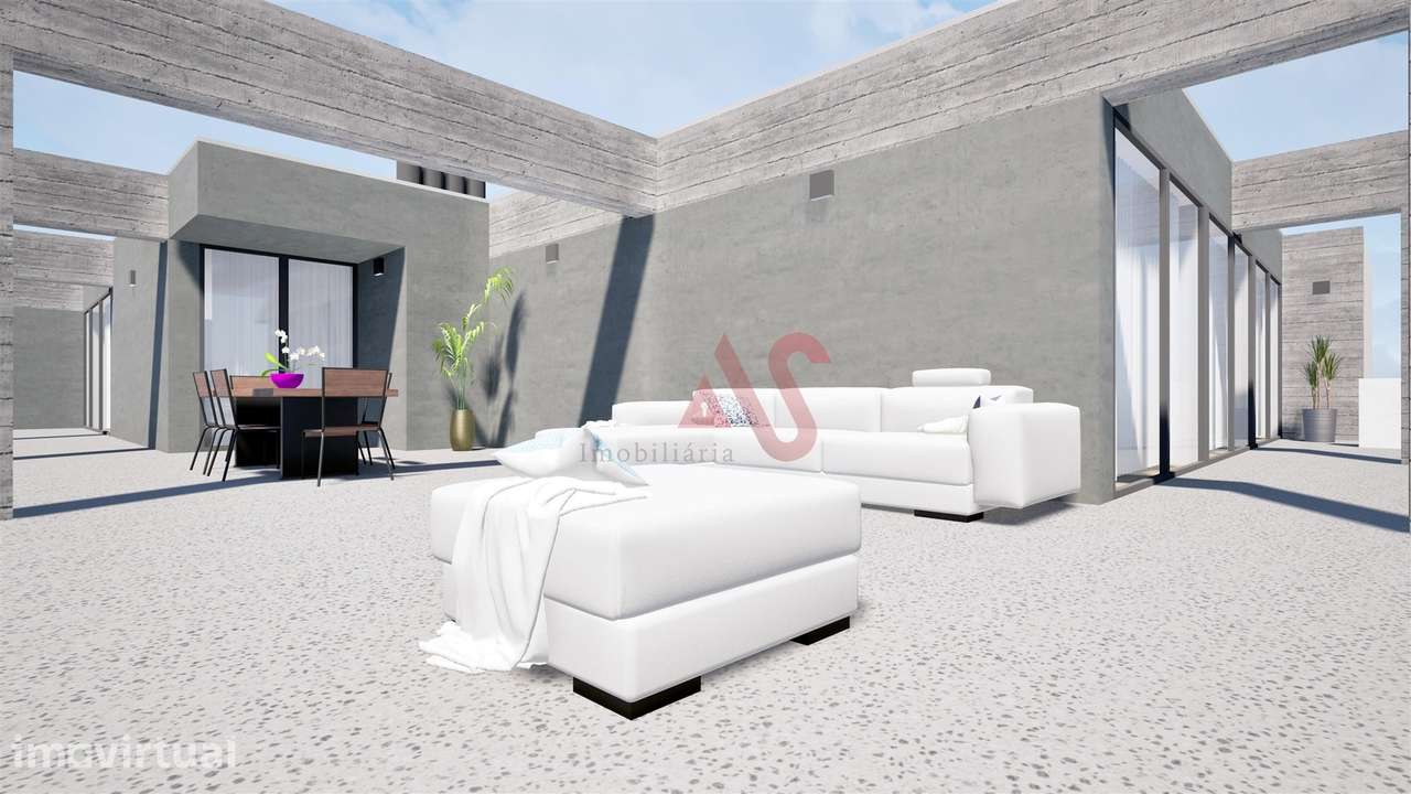 Apartamento T2 no Edifício Lorizon – Meixomil | 124 m² | Varanda - Grande imagem: 5/22