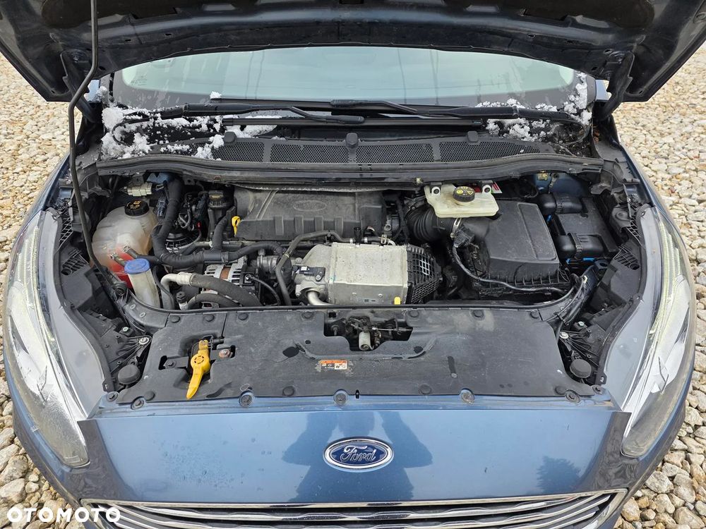 Ford S-Max 2.0 EcoBlue Titanium - 26