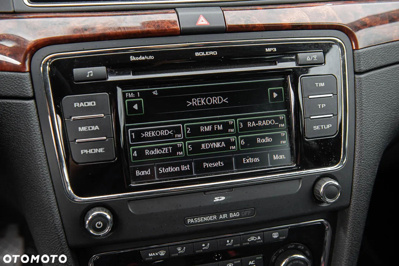 Skoda Superb - 21