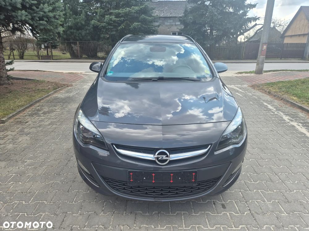 Opel Astra 1.4 Turbo Innovation - 2