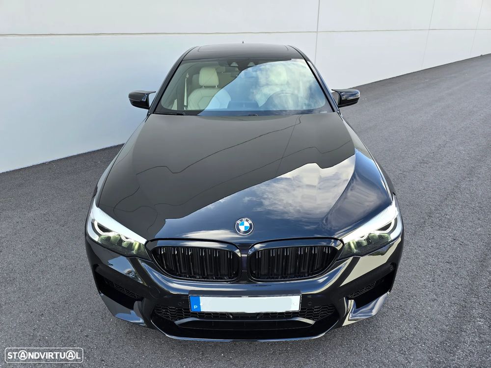 BMW 520 d Pack M Auto - 4