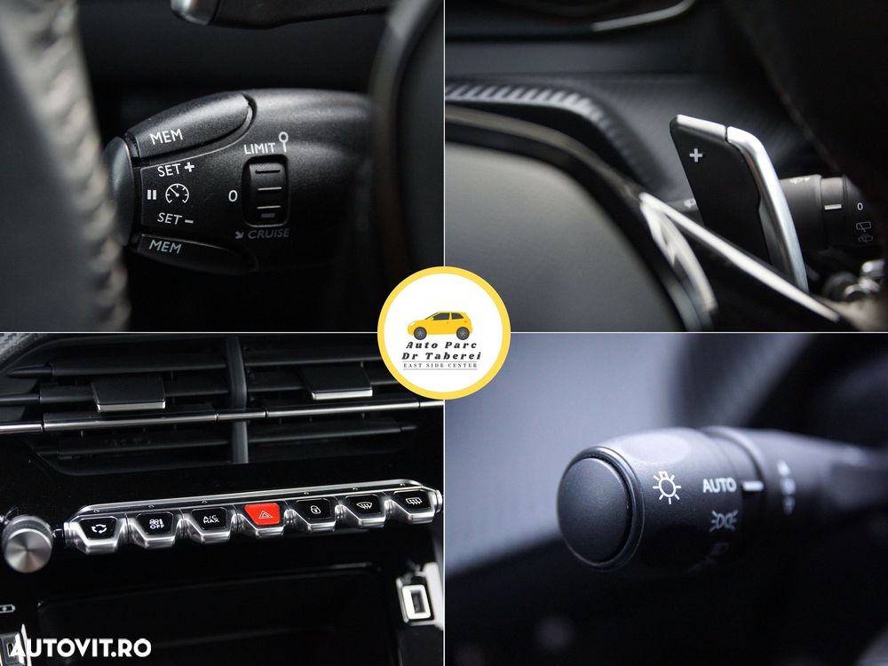 Peugeot 208 PureTech 100 EAT8 Active Pack - 38