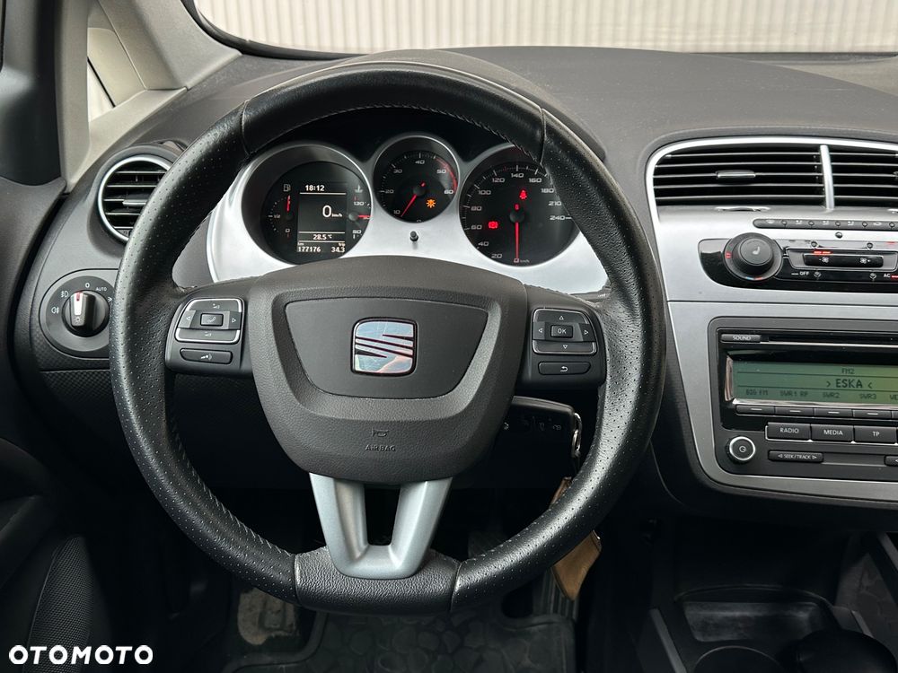 Seat Altea 2.0 TDI Style - 25