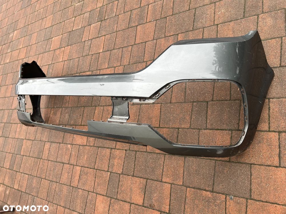 VW VI T6 LIFT MULTIVAN 2019- ZDERZAK PRZÓD PRZEDNI 7LA - 3