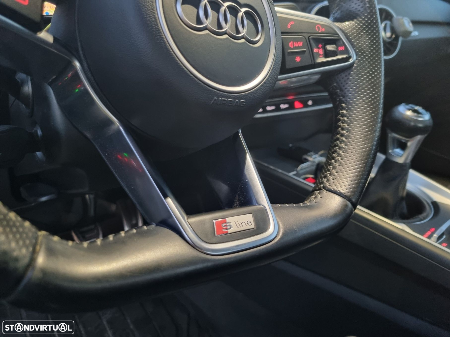 Audi TT Coupé 2.0 TDI S-line - 9