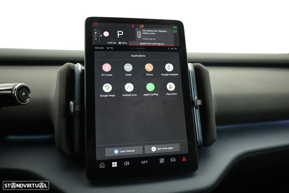 Volvo EX30 69 kWh Single Motor Extended Range Plus - 12