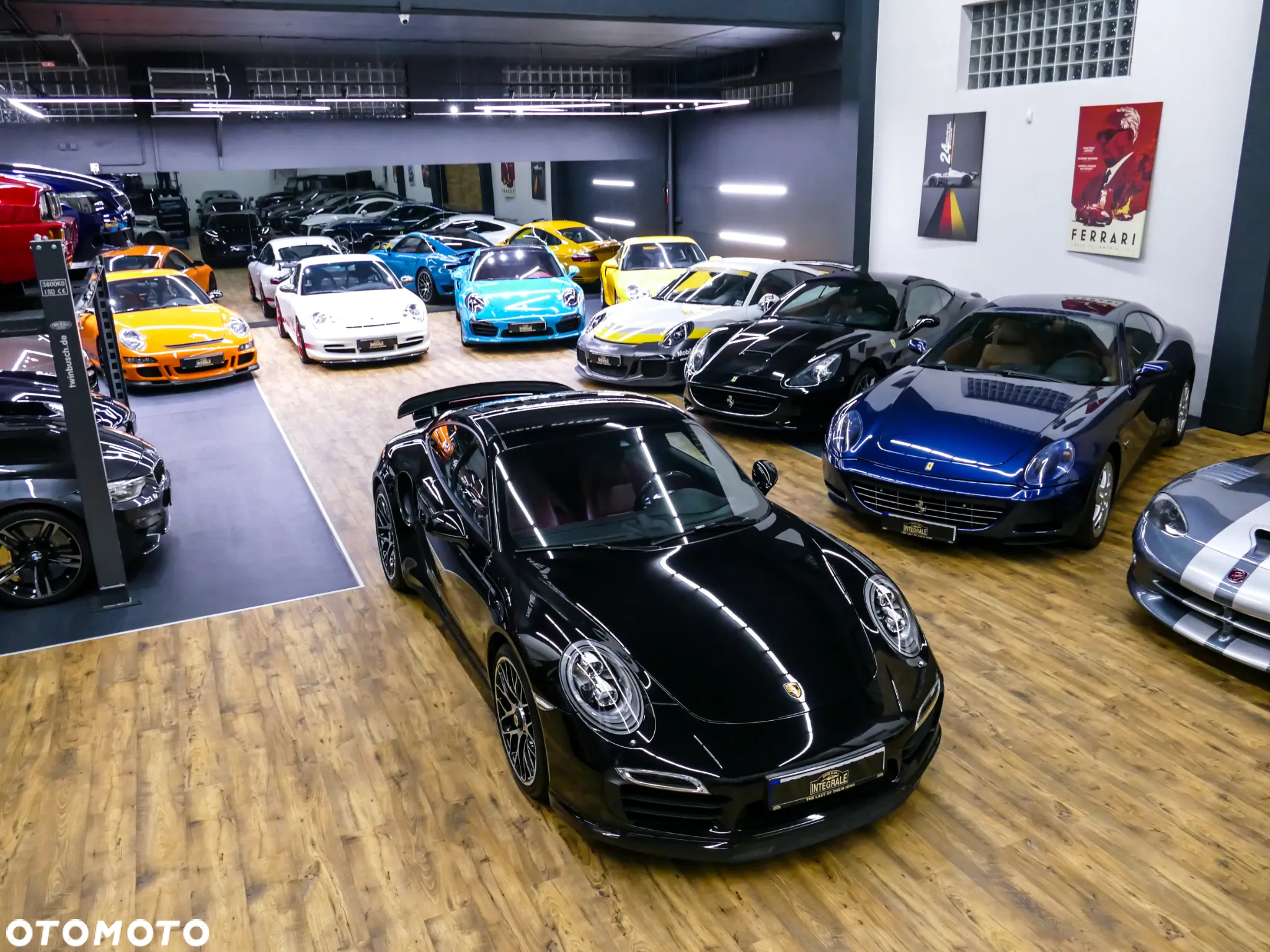 Porsche 911 Turbo S - 26