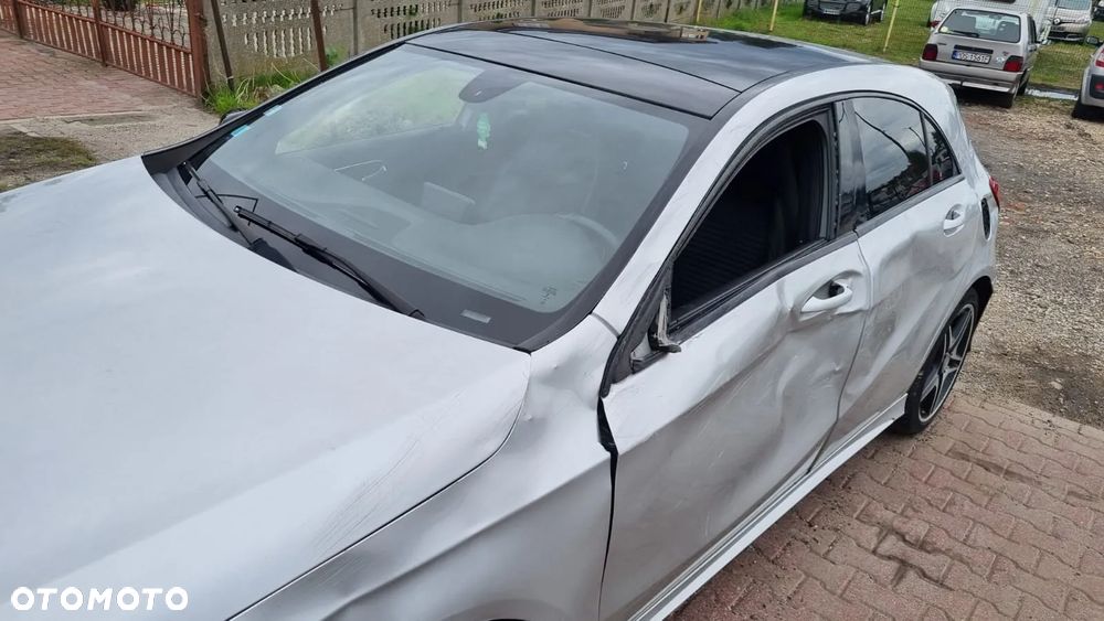 Mercedes-Benz Klasa A 200 CDI (BlueEFFICIENCY) 7G-DCT AMG Sport - 32