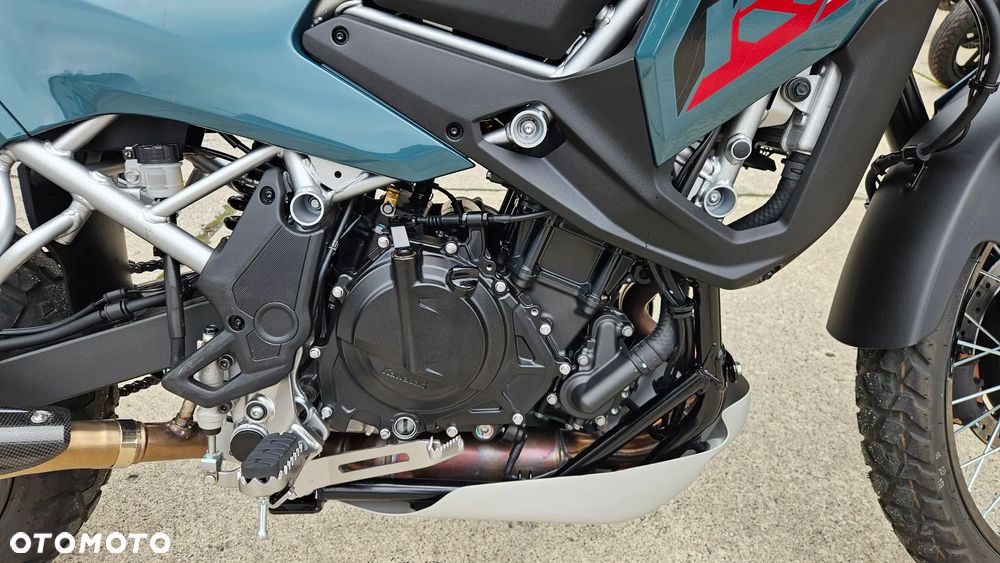 Kawasaki KLE - 7