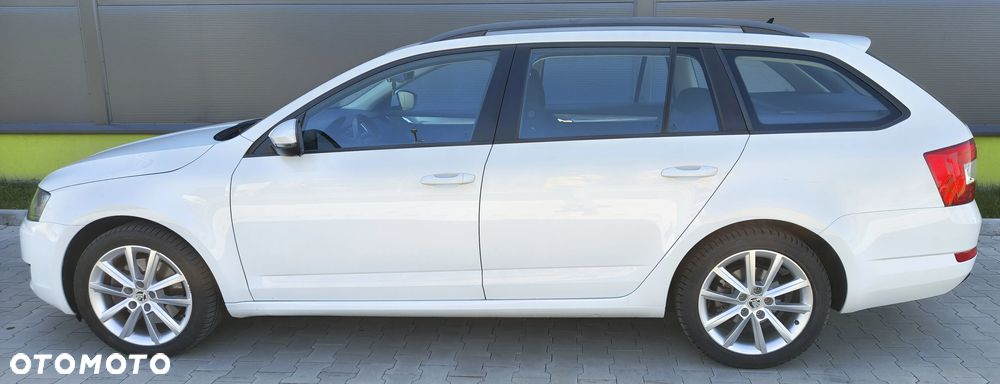 Skoda Octavia 2.0 TDI 4x4 Elegance DSG - 2