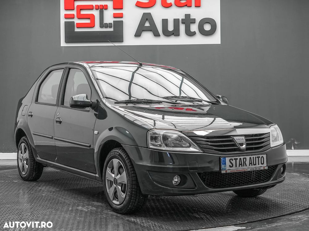 Dacia Logan 1.4 MPI Laureate - 4