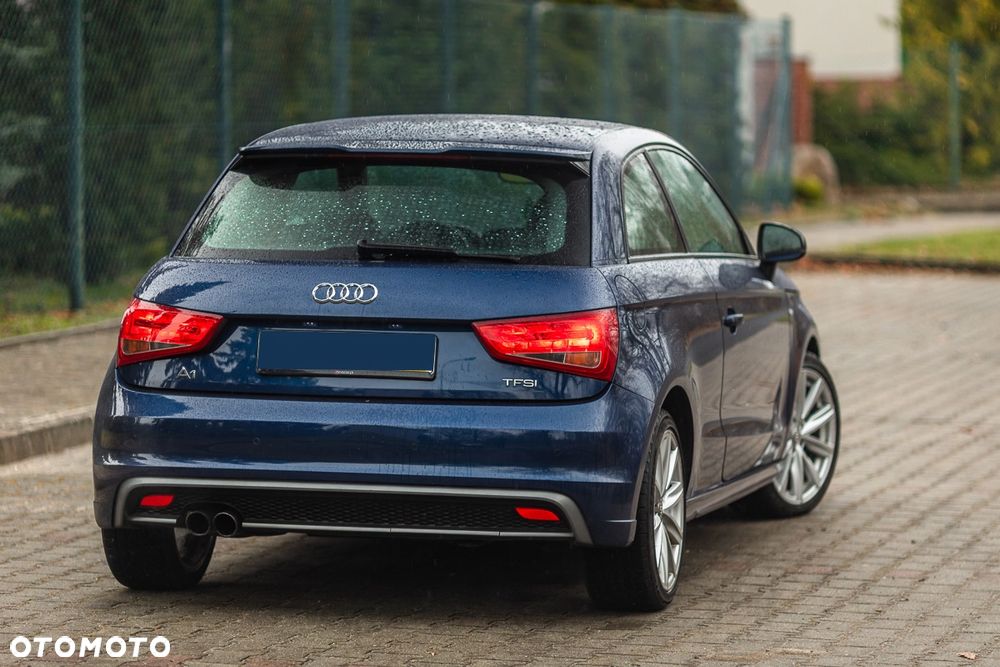 Audi A1 3-drzwiowe - 11