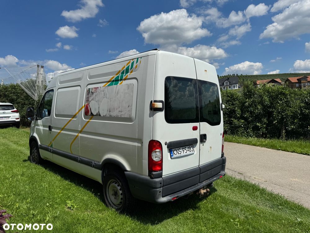 Nissan Interstar - 7