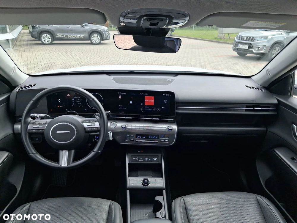 Hyundai Kona 1.6 T-GDI Platinum DCT - 25