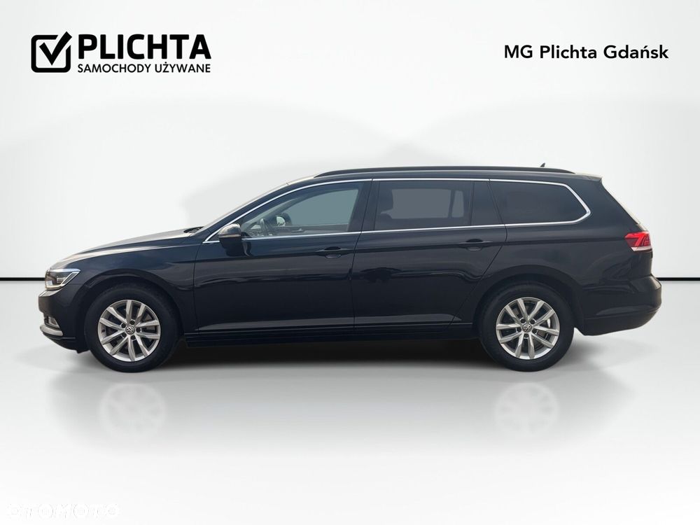 Volkswagen Passat 1.8 TSI BMT Comfortline - 8