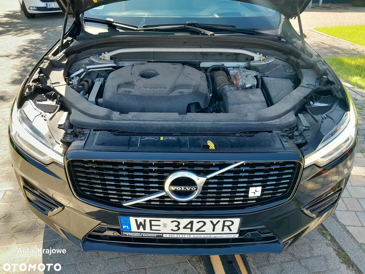 Volvo XC 60 T8 AWD Plug-In Hybrid Polestar Engineered - 32