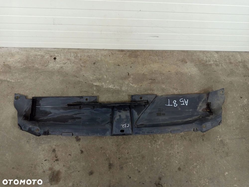 NAKŁADKA OSŁONA PASA PRZÓD PRZEDNIEGO AUDI A5 8T 8T0807081A - 3