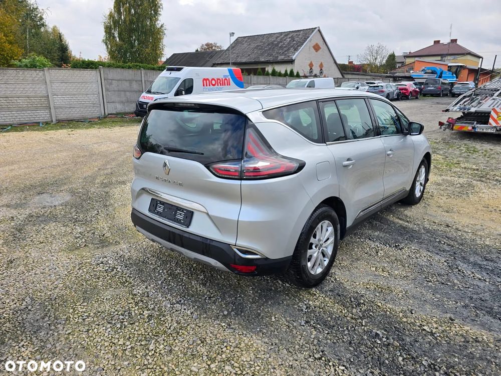 Renault Espace Energy dCi 130 LIMITED - 7