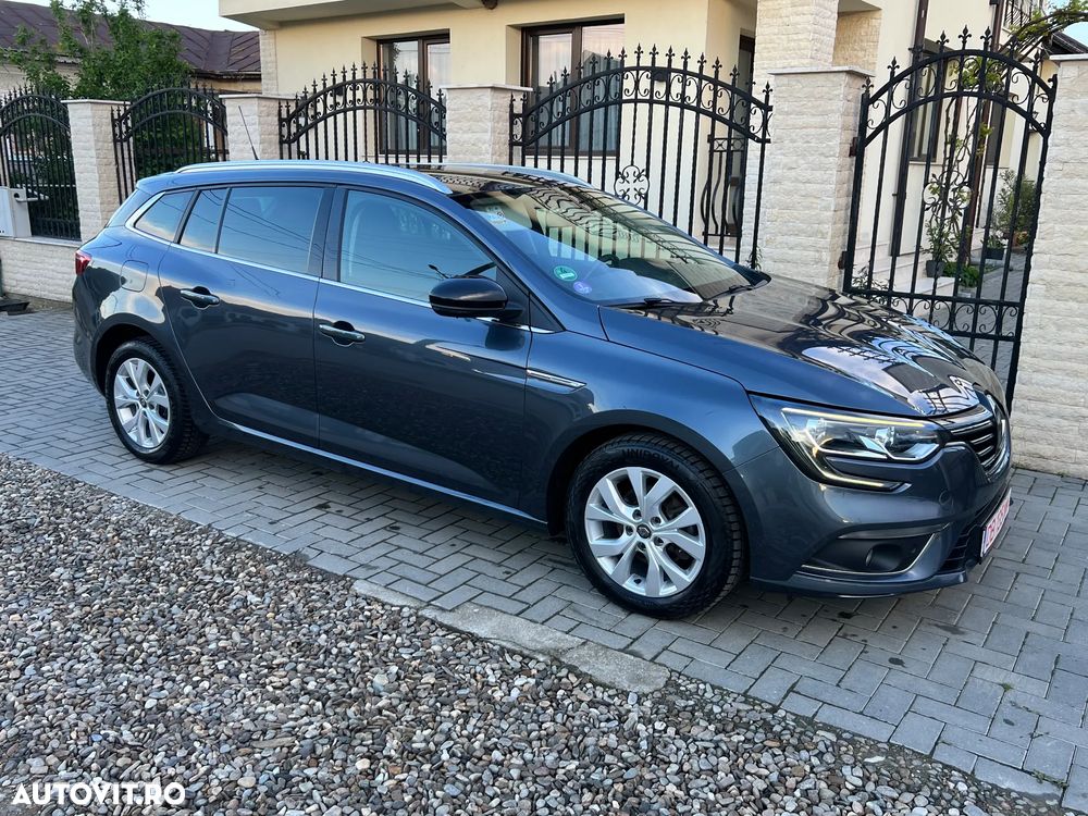 Renault Megane TCe 140 GPF LIMITED - 23