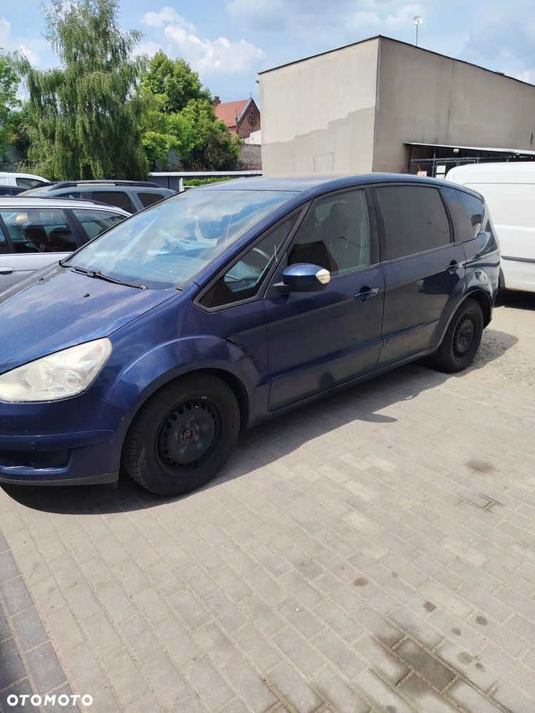 Ford S-Max 1.8 TDCi Ambiente - 8