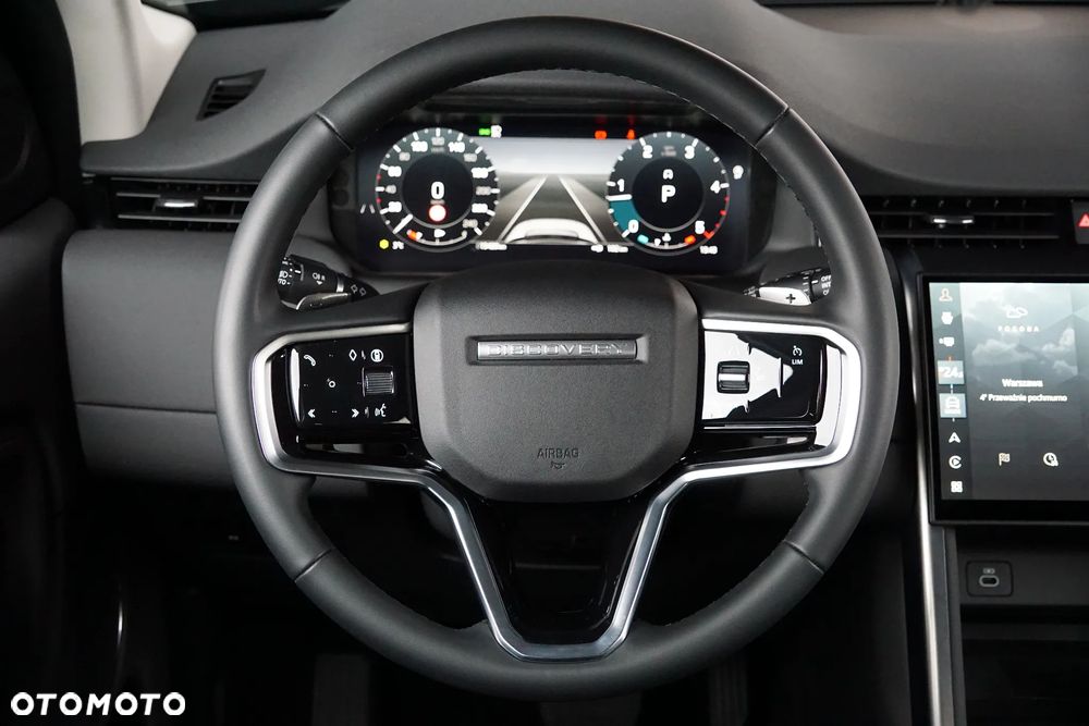 Land Rover Discovery Sport - 36