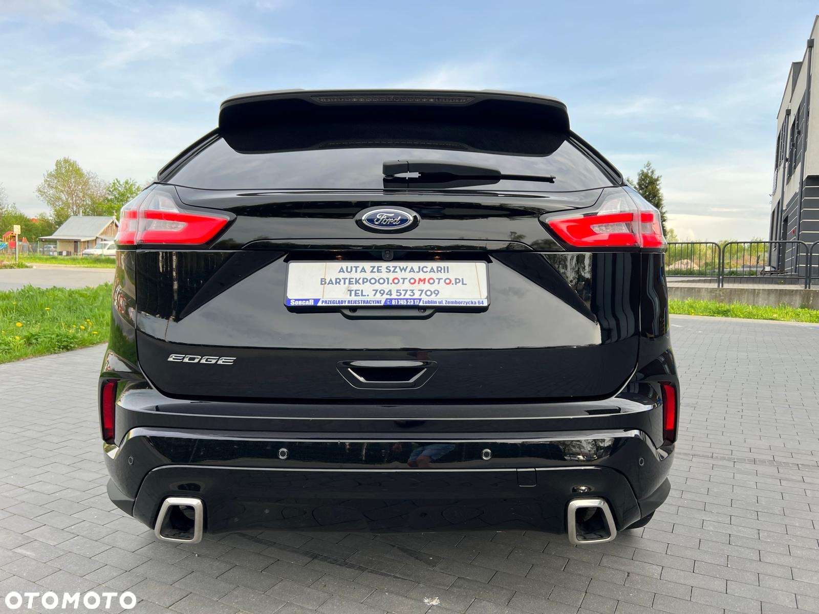 Ford Edge 2.0 EcoBlue Bi-Turbo 4x4 ST-LINE - 10