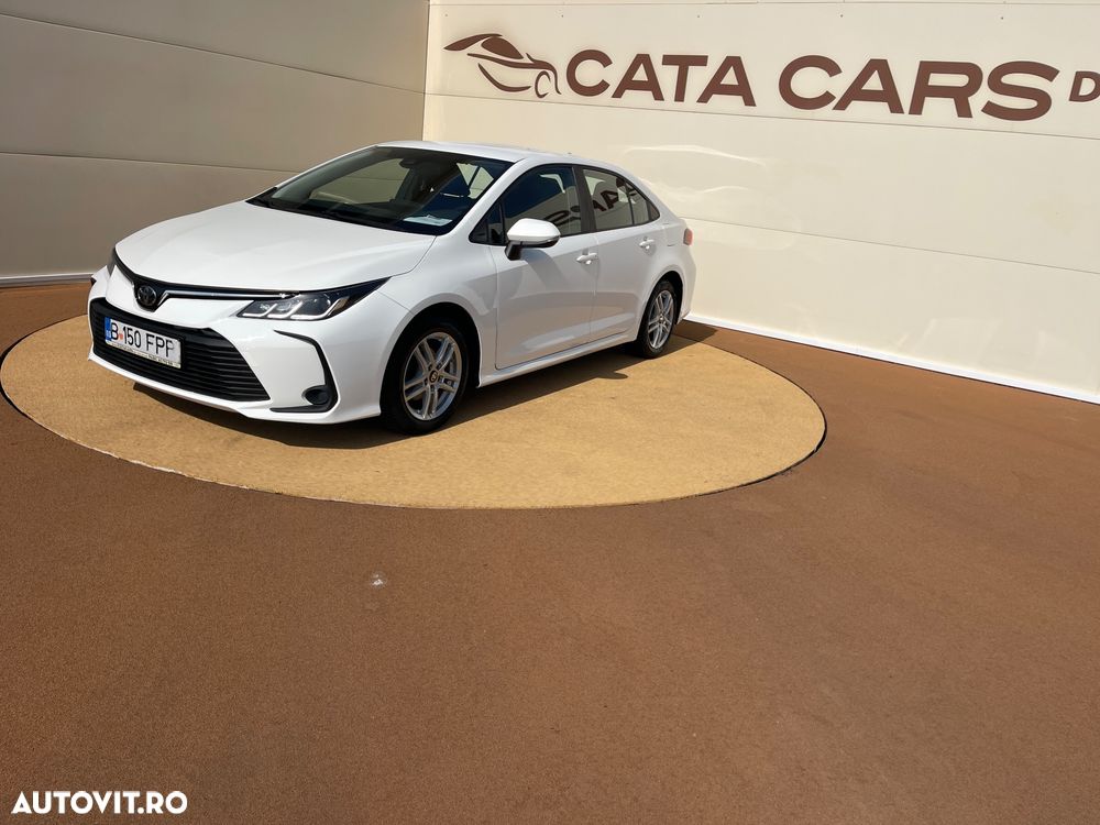 Toyota Corolla Sedan 1.5 TNGA MT Business - 4