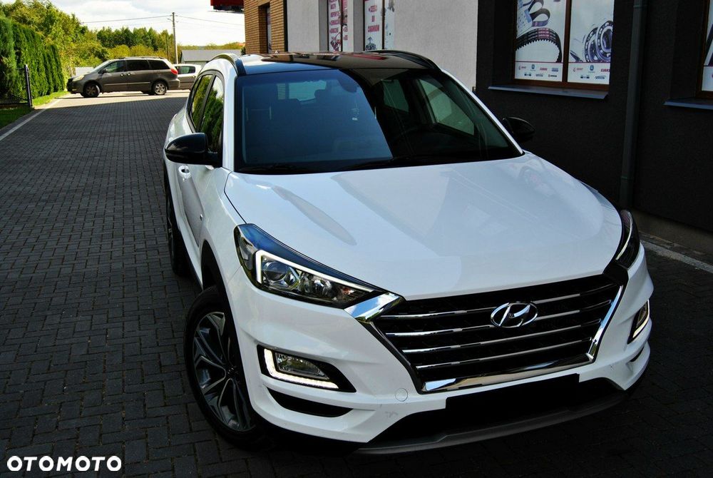 Hyundai Tucson 1.6 CRDi 48V-Hybrid 2WD DCT Prime - 2
