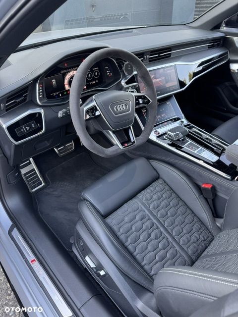 Audi RS6 Avant - 6