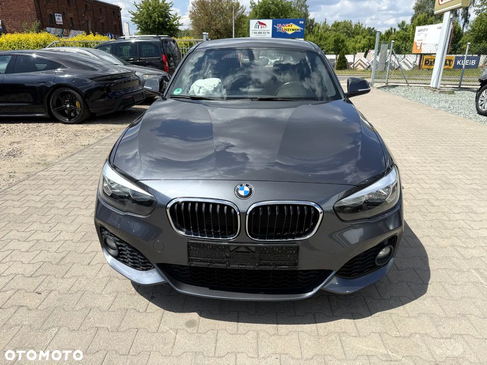 BMW Seria 1 118i Edition M Sport Shadow - 6