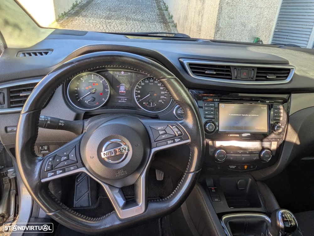 Nissan Qashqai 1.5 dCi N-Connecta Business - 4