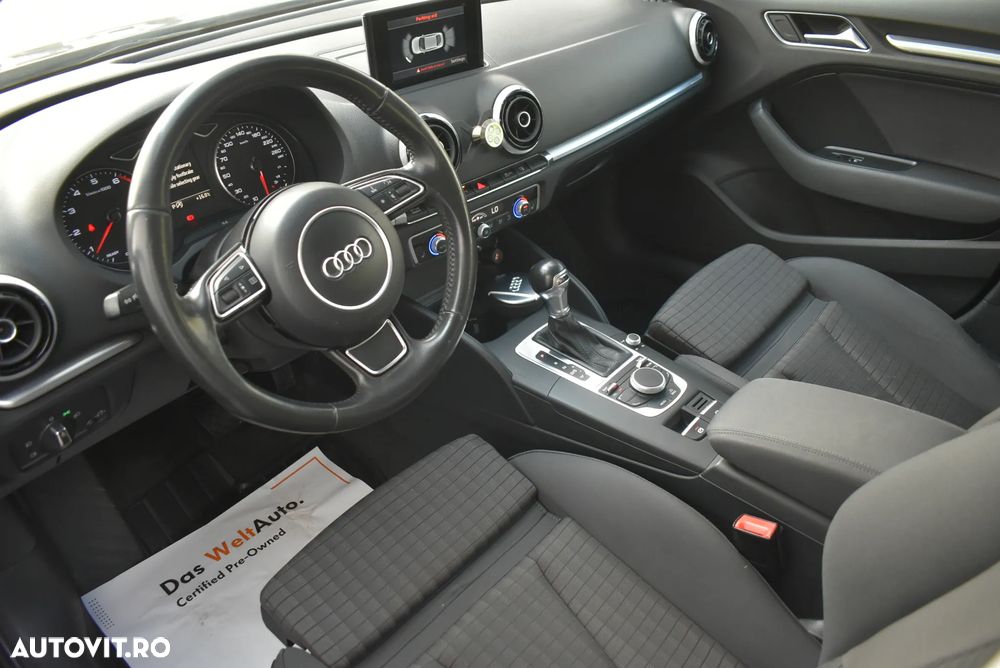 Audi A3 - 7