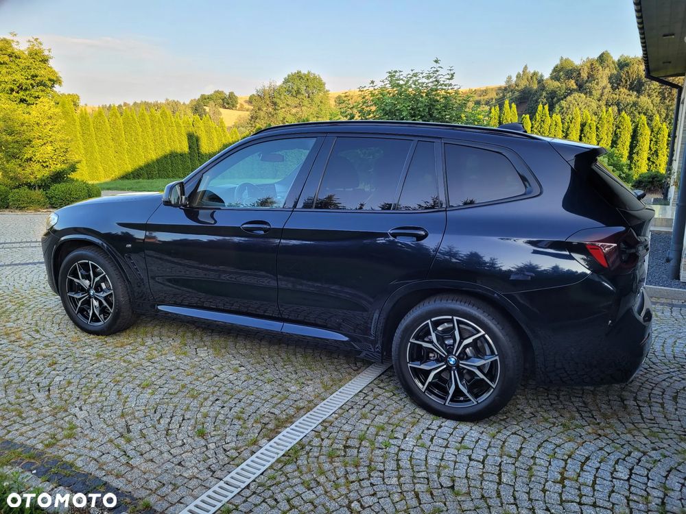 BMW X3 xDrive20d M Sport - 9