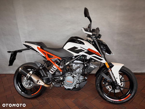 KTM Duke