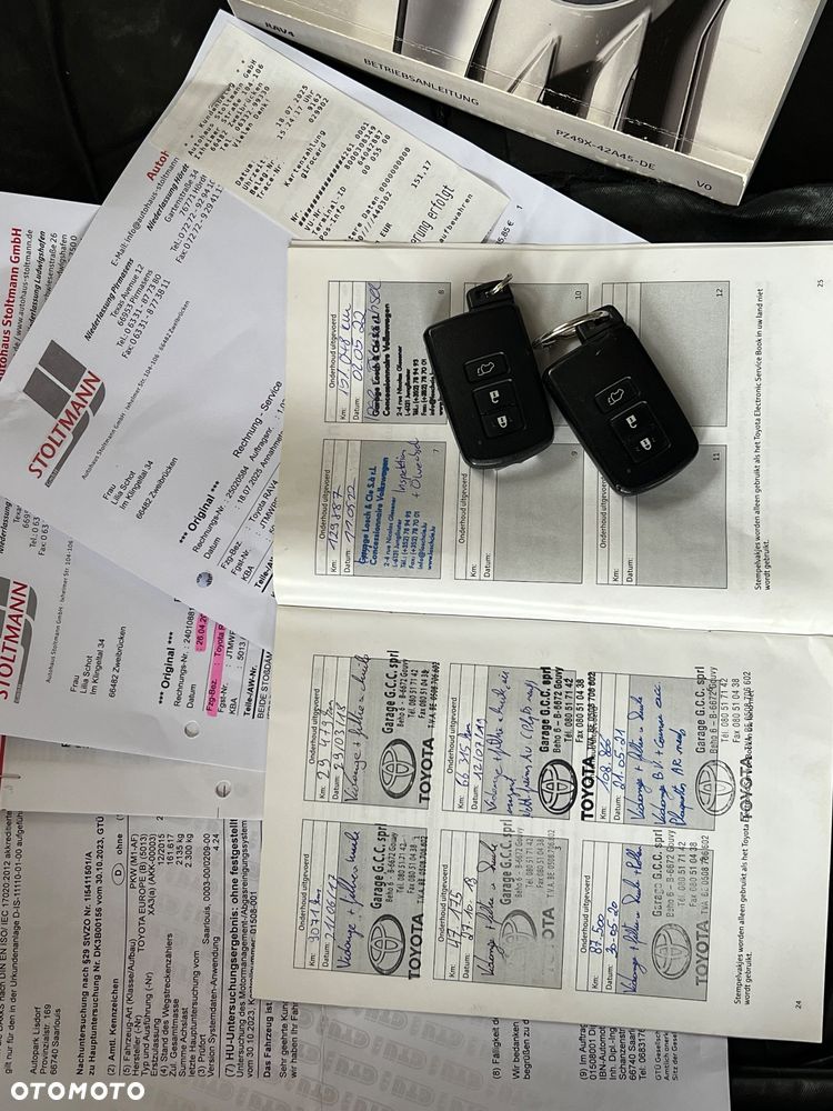 Toyota RAV4 2.0 D-4D 4x2 Start-Stop Executive - 33