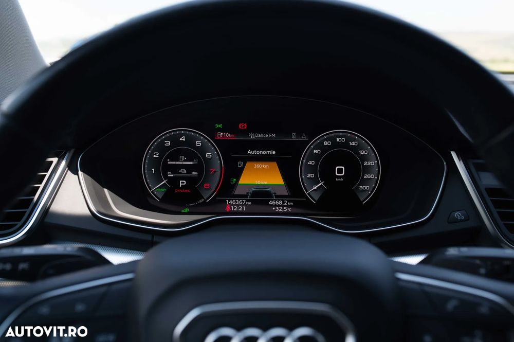 Audi Q5 50 TFSI e quattro S tronic PHEV S Line - 17