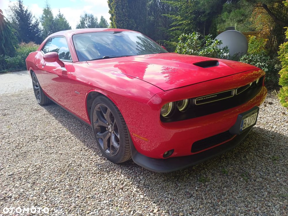 Dodge Challenger 5.7 R/T - 6