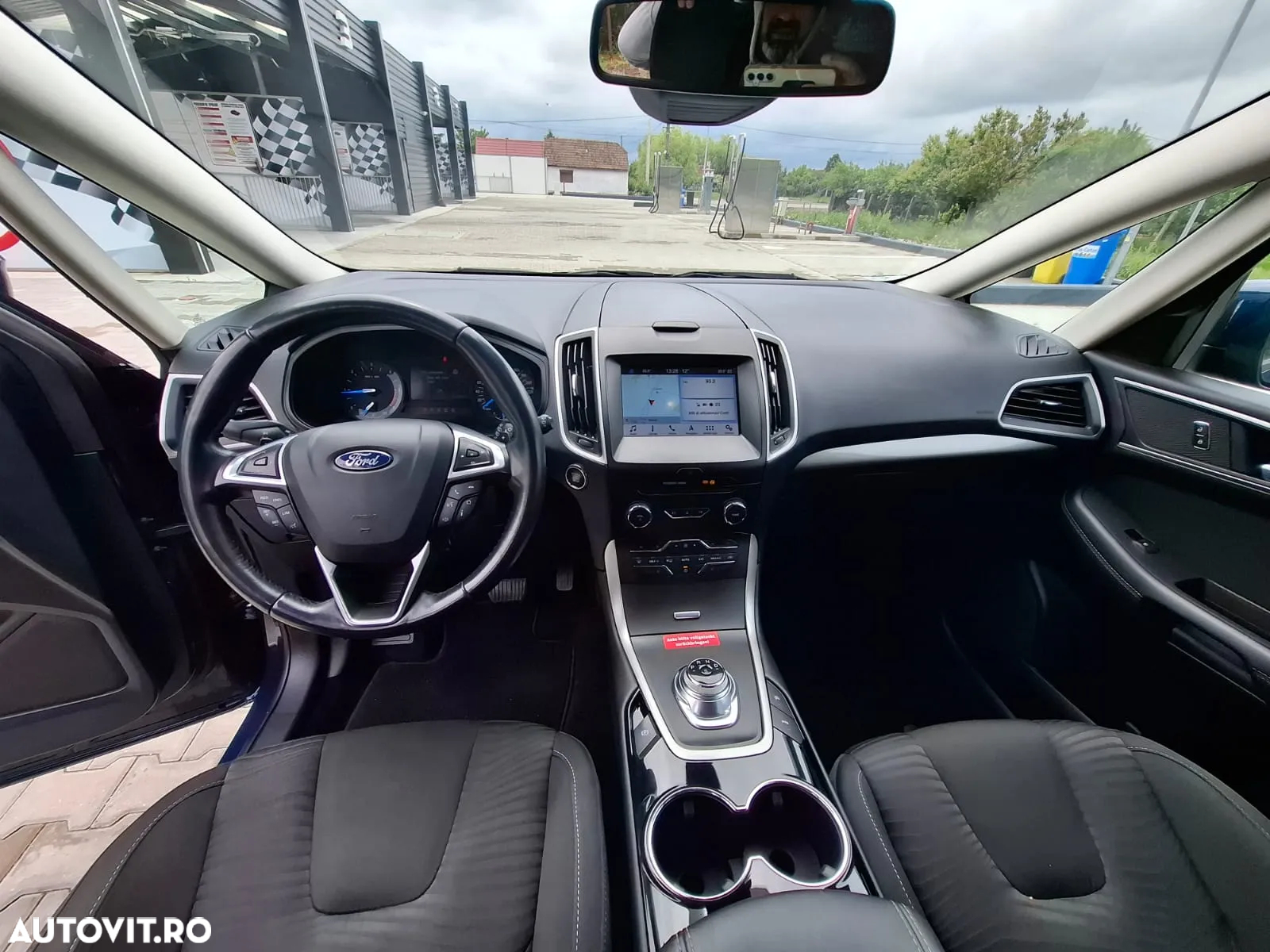 Ford S-Max 2.0 EcoBlue Aut. TITANIUM - 6