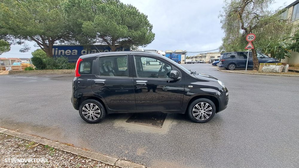 Fiat Panda 1.2 Lounge S&S - 16