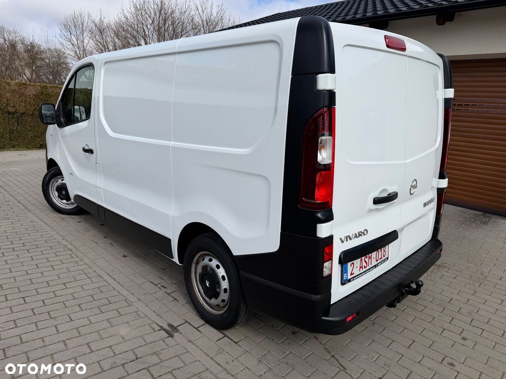Opel VIVARO B - 11