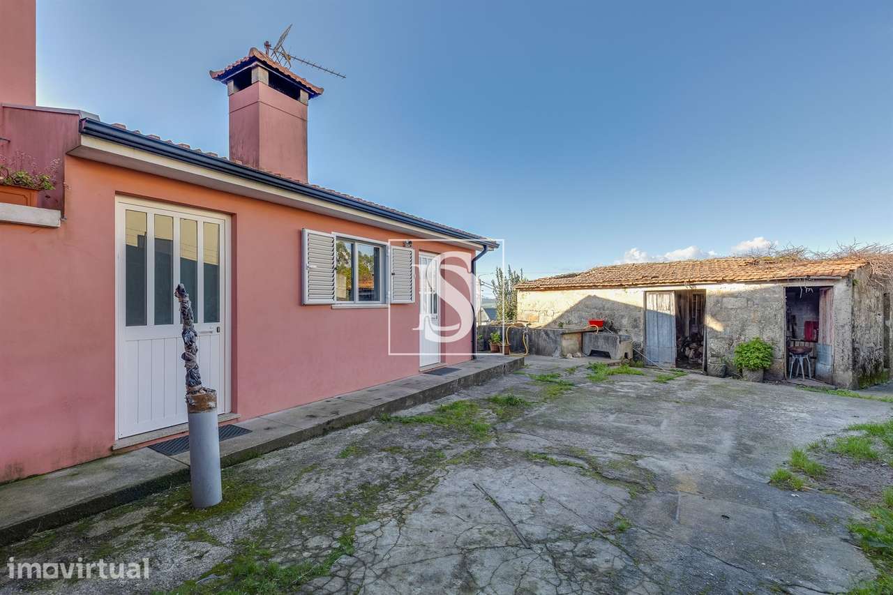 Moradia Isolada T3 Venda em Fornelo e Vairão,Vila do Conde - Grande imagem: 5/33