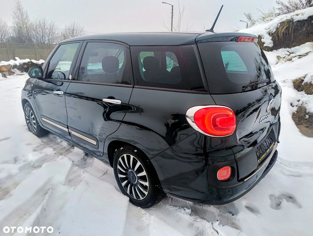 Fiat 500L Living 1.4 T-Jet 16V Pop-Star - 4