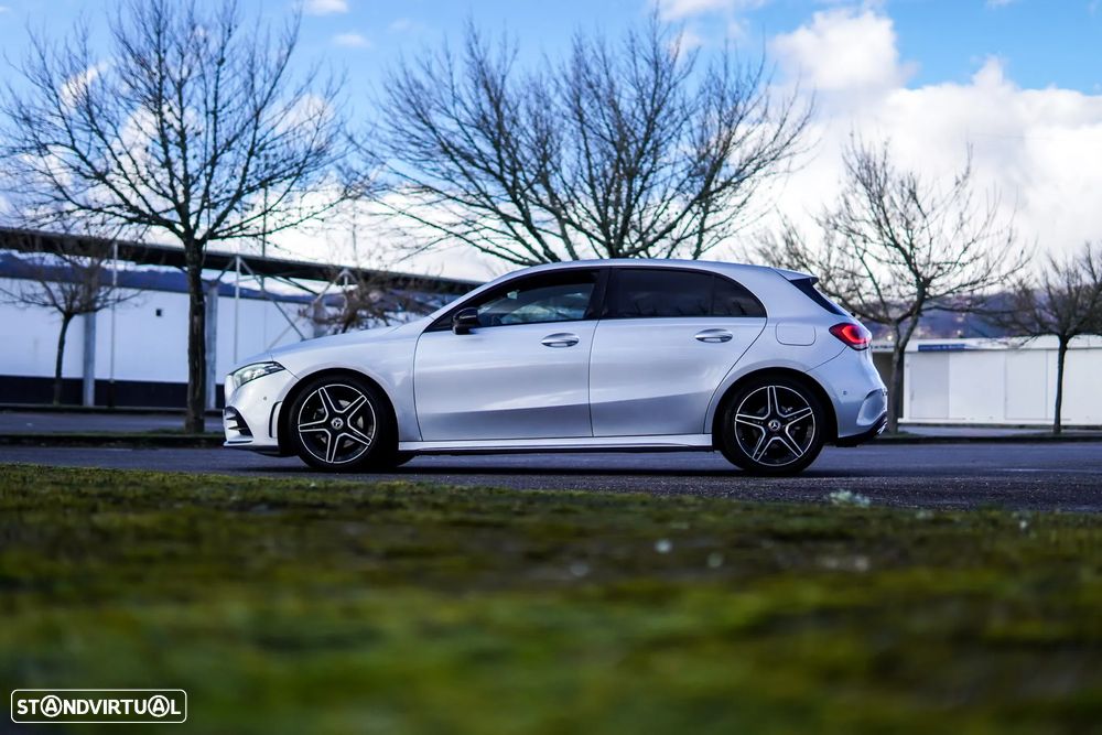 Mercedes-Benz A 180 d AMG Line Aut. - 16