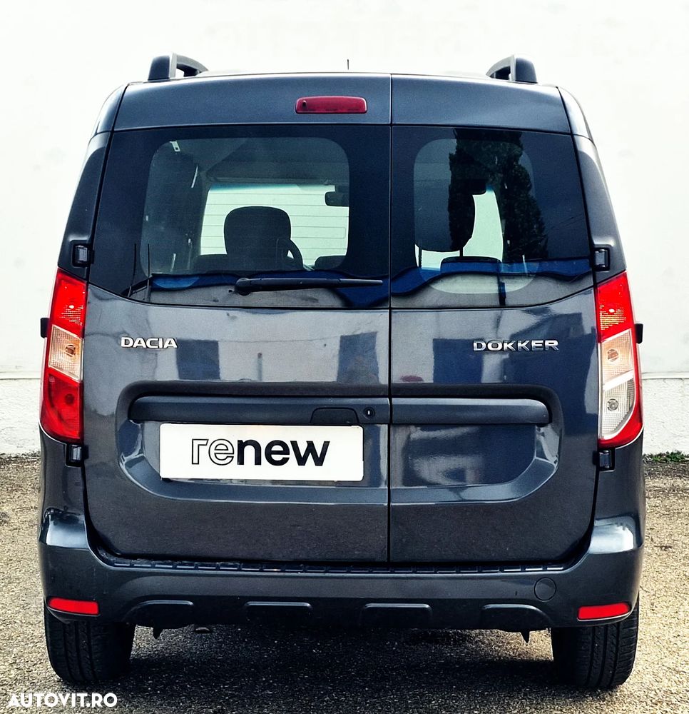Dacia Dokker 1.5 Blue dCi Laureate - 7