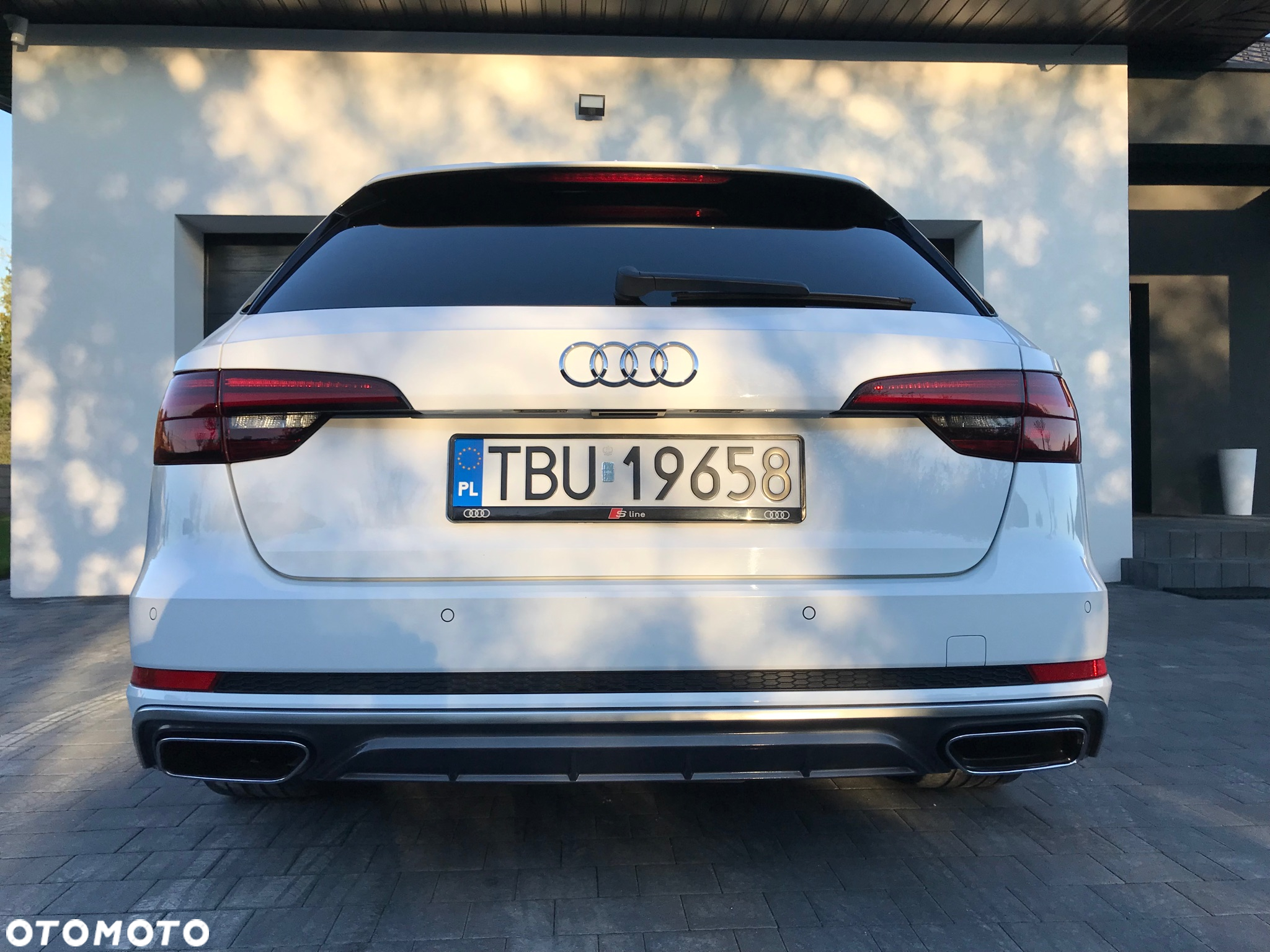 Audi A4 40 TDI Sport S tronic - 27