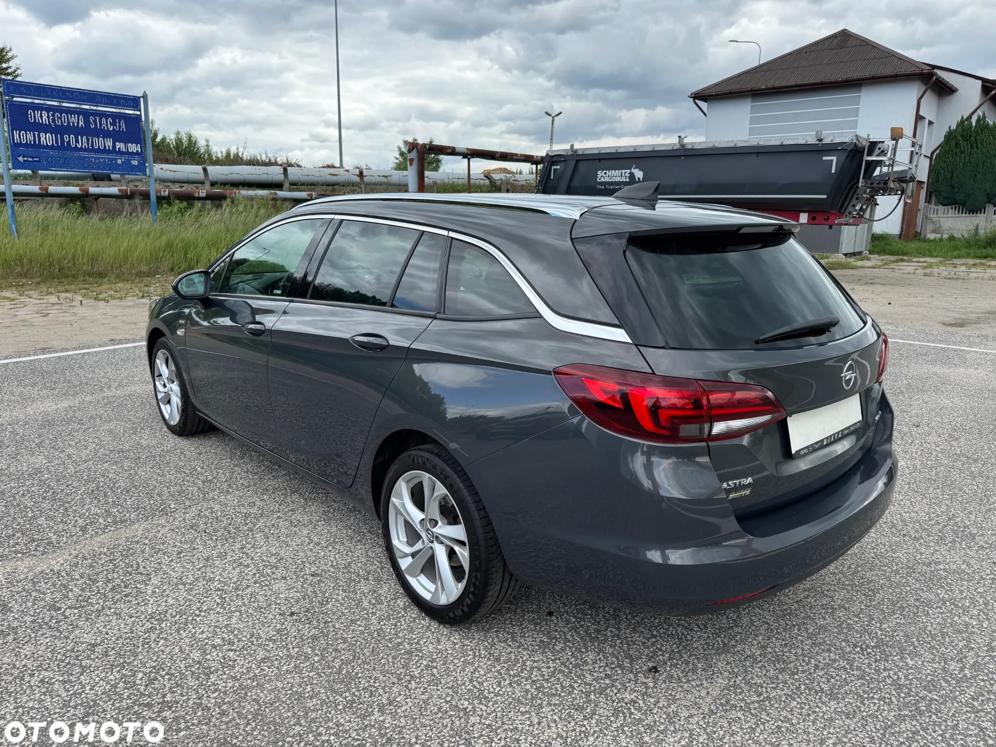 Opel Astra 1.4 Turbo Sports Tourer Dynamic - 39