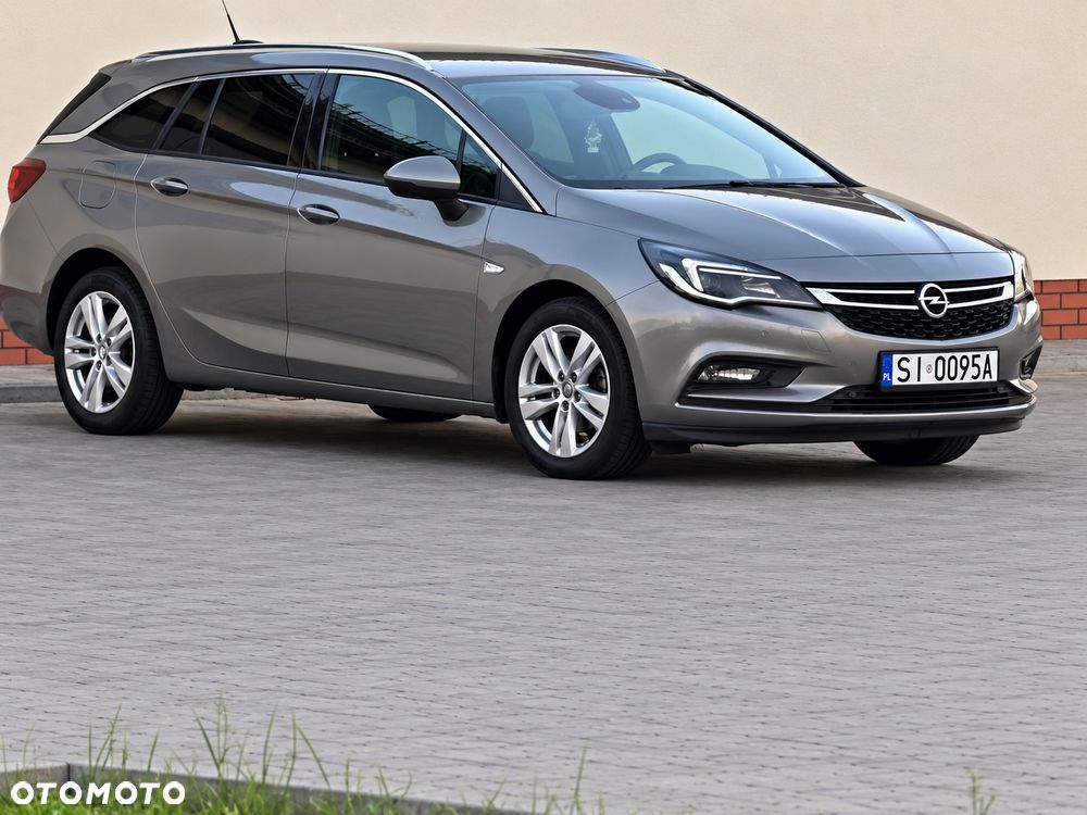 Opel Astra 1.4 T Dynamic - 3