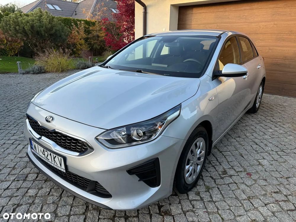 Kia Ceed 1.0 T-GDI M - 15