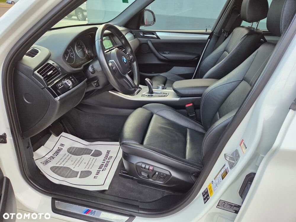 BMW X3 xDrive30i M Sport sport - 6